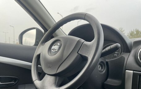 Nissan Almera, 2013 год, 627 000 рублей, 9 фотография