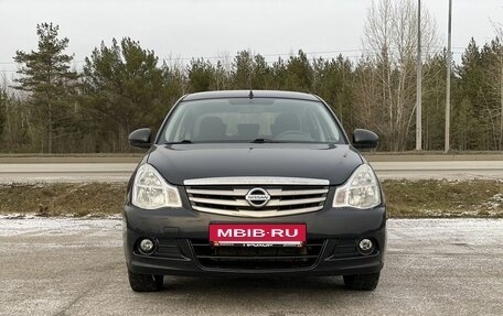 Nissan Almera, 2013 год, 627 000 рублей, 2 фотография