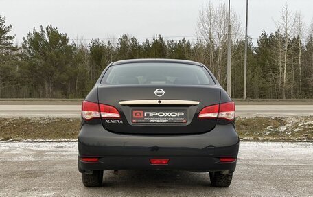 Nissan Almera, 2013 год, 627 000 рублей, 27 фотография