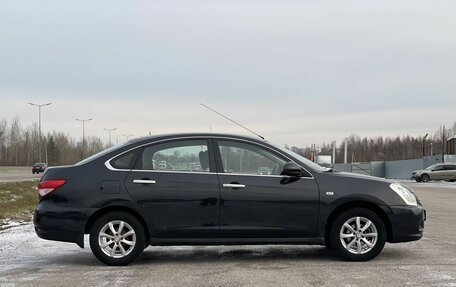 Nissan Almera, 2013 год, 627 000 рублей, 24 фотография