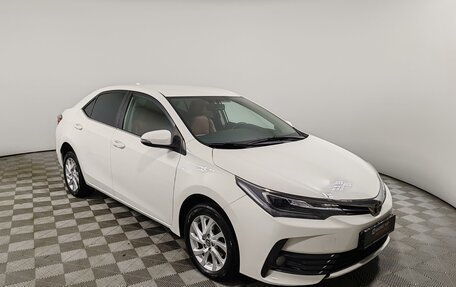 Toyota Corolla, 2017 год, 1 690 000 рублей, 3 фотография