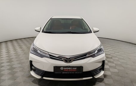 Toyota Corolla, 2017 год, 1 690 000 рублей, 2 фотография