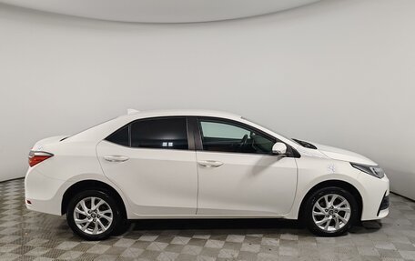 Toyota Corolla, 2017 год, 1 690 000 рублей, 4 фотография