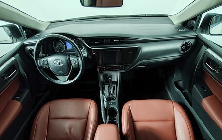 Toyota Corolla, 2017 год, 1 690 000 рублей, 14 фотография