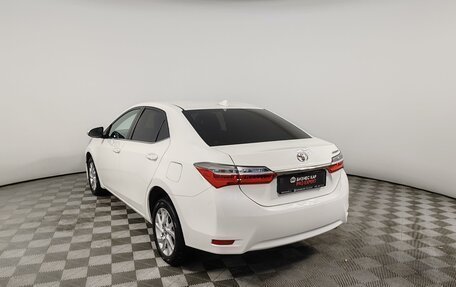 Toyota Corolla, 2017 год, 1 690 000 рублей, 7 фотография