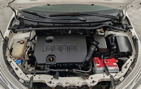 Toyota Corolla, 2017 год, 1 690 000 рублей, 9 фотография