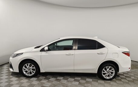 Toyota Corolla, 2017 год, 1 690 000 рублей, 8 фотография