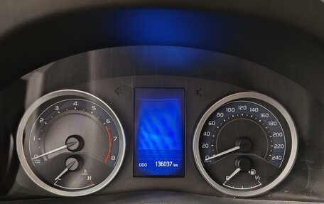 Toyota Corolla, 2017 год, 1 690 000 рублей, 13 фотография