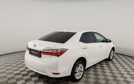 Toyota Corolla, 2017 год, 1 690 000 рублей, 5 фотография