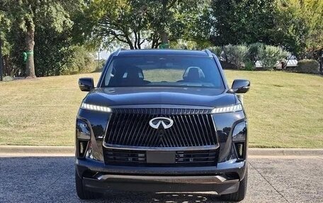 Infiniti QX80, 2025 год, 12 758 000 рублей, 2 фотография