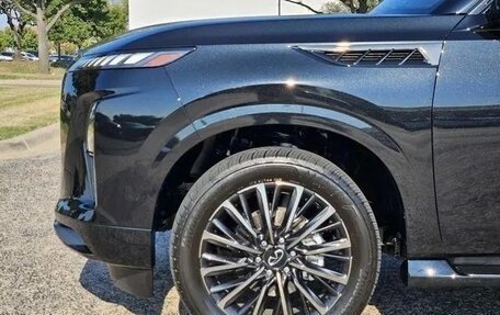 Infiniti QX80, 2025 год, 12 758 000 рублей, 8 фотография