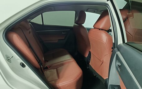 Toyota Corolla, 2017 год, 1 690 000 рублей, 20 фотография