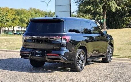 Infiniti QX80, 2025 год, 12 758 000 рублей, 6 фотография