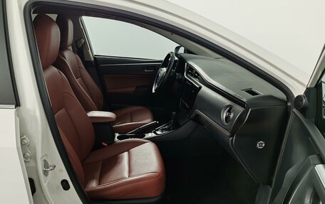 Toyota Corolla, 2017 год, 1 690 000 рублей, 19 фотография