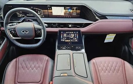 Infiniti QX80, 2025 год, 12 758 000 рублей, 11 фотография