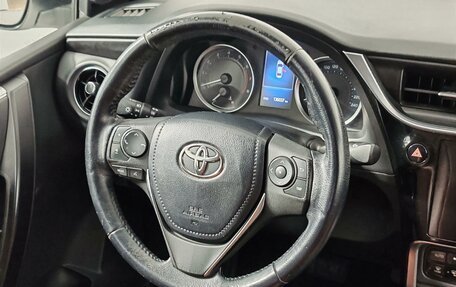 Toyota Corolla, 2017 год, 1 690 000 рублей, 21 фотография