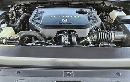 Infiniti QX80, 2025 год, 12 758 000 рублей, 9 фотография