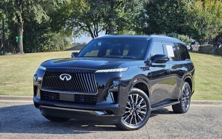 Infiniti QX80, 2025 год, 12 758 000 рублей, 3 фотография