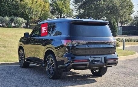 Infiniti QX80, 2025 год, 12 758 000 рублей, 4 фотография