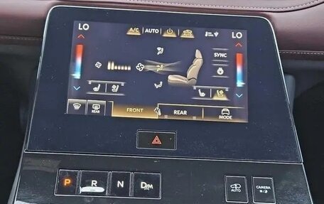 Infiniti QX80, 2025 год, 12 758 000 рублей, 12 фотография