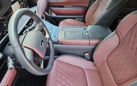 Infiniti QX80, 2025 год, 12 758 000 рублей, 14 фотография