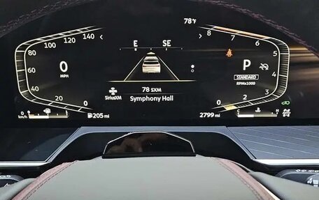 Infiniti QX80, 2025 год, 12 758 000 рублей, 18 фотография