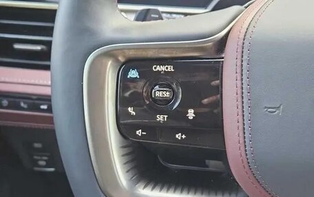 Infiniti QX80, 2025 год, 12 758 000 рублей, 16 фотография