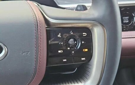 Infiniti QX80, 2025 год, 12 758 000 рублей, 17 фотография