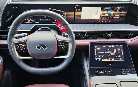 Infiniti QX80, 2025 год, 12 758 000 рублей, 15 фотография