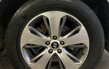 Hyundai Santa Fe III рестайлинг, 2012 год, 1 500 000 рублей, 16 фотография