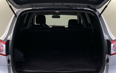 Hyundai Santa Fe III рестайлинг, 2012 год, 1 500 000 рублей, 14 фотография