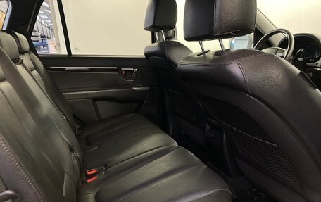 Hyundai Santa Fe III рестайлинг, 2012 год, 1 500 000 рублей, 13 фотография