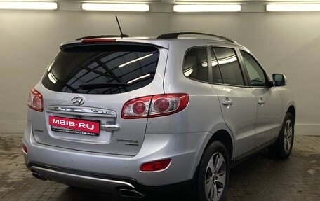 Hyundai Santa Fe III рестайлинг, 2012 год, 1 500 000 рублей, 4 фотография