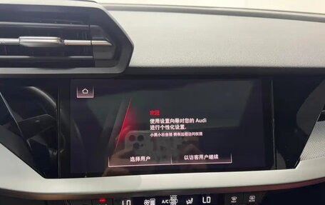Audi A3, 2022 год, 2 380 665 рублей, 8 фотография