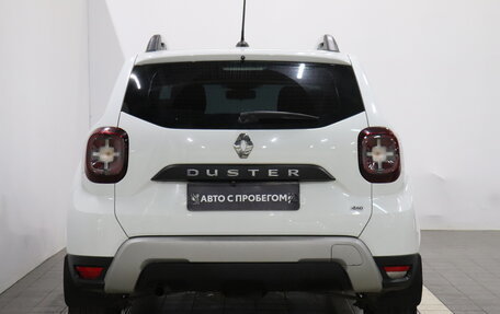 Renault Duster, 2021 год, 1 964 000 рублей, 3 фотография