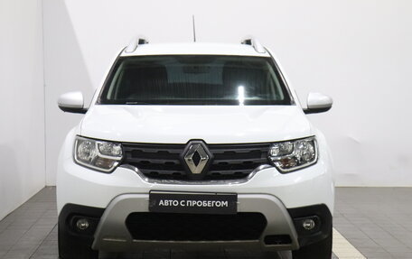 Renault Duster, 2021 год, 1 964 000 рублей, 2 фотография