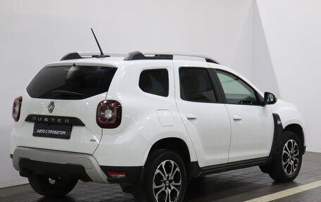 Renault Duster, 2021 год, 1 964 000 рублей, 4 фотография