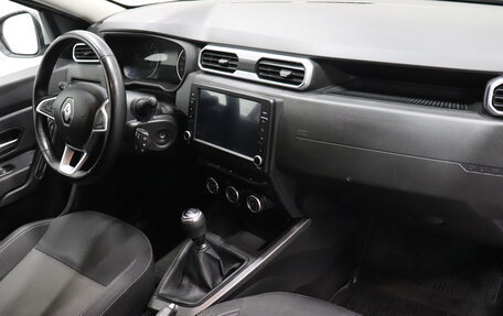 Renault Duster, 2021 год, 1 964 000 рублей, 5 фотография