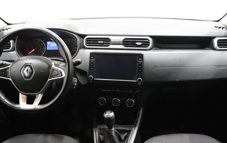 Renault Duster, 2021 год, 1 964 000 рублей, 6 фотография