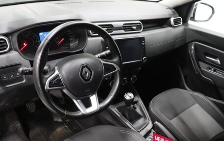 Renault Duster, 2021 год, 1 964 000 рублей, 7 фотография