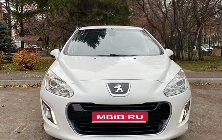Peugeot 308 II, 2011 год, 540 000 рублей, 6 фотография