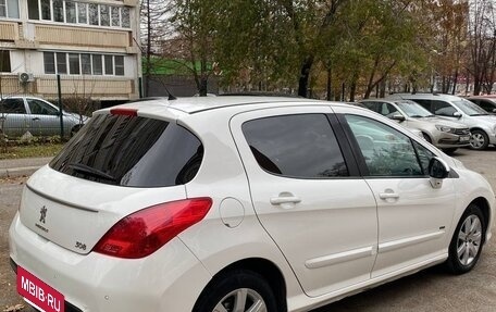 Peugeot 308 II, 2011 год, 540 000 рублей, 4 фотография