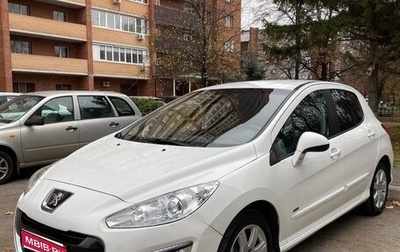 Peugeot 308 II, 2011 год, 540 000 рублей, 1 фотография