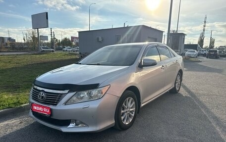 Toyota Camry, 2012 год, 1 400 000 рублей, 1 фотография