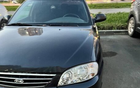 KIA Spectra II (LD), 2007 год, 267 000 рублей, 5 фотография