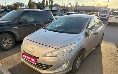 Peugeot 408 I рестайлинг, 2012 год, 650 000 рублей, 1 фотография