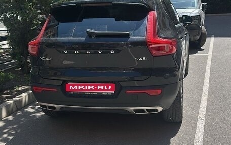 Volvo XC40 I, 2019 год, 2 000 000 рублей, 2 фотография