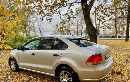 Volkswagen Polo VI (EU Market), 2012 год, 830 000 рублей, 7 фотография
