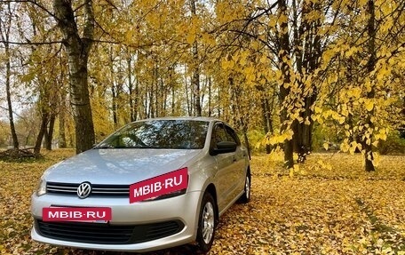 Volkswagen Polo VI (EU Market), 2012 год, 830 000 рублей, 3 фотография