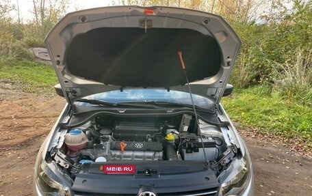 Volkswagen Polo VI (EU Market), 2012 год, 830 000 рублей, 14 фотография
